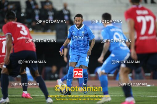 2103550, Tehran, Iran, AFC Champions League 2023, Group stage, Group D, First Leg، Nassaji Qaemshahr 0 v 3 Al-Hilal FC on 2023/10/03 at Azadi Stadium