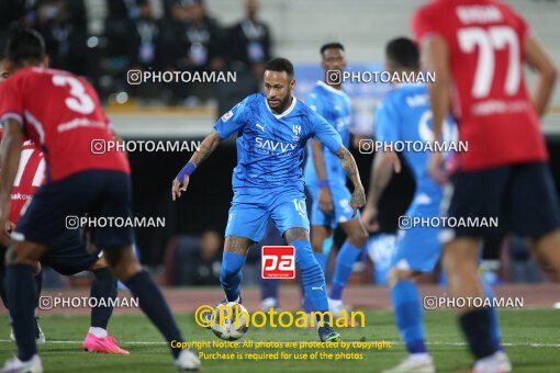 2103551, Tehran, Iran, AFC Champions League 2023, Group stage, Group D, First Leg، Nassaji Qaemshahr 0 v 3 Al-Hilal FC on 2023/10/03 at Azadi Stadium