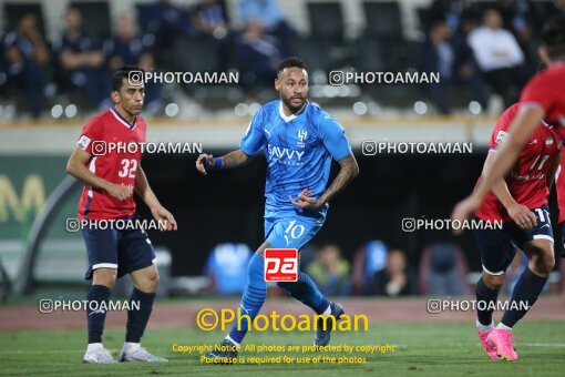 2103552, Tehran, Iran, AFC Champions League 2023, Group stage, Group D, First Leg، Nassaji Qaemshahr 0 v 3 Al-Hilal FC on 2023/10/03 at Azadi Stadium