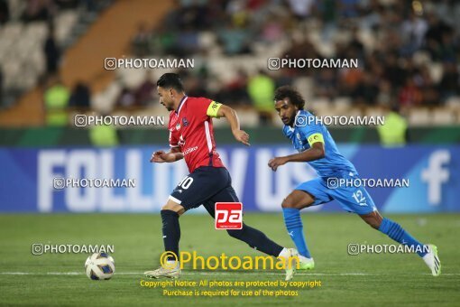 2103554, Tehran, Iran, AFC Champions League 2023, Group stage, Group D, First Leg، Nassaji Qaemshahr 0 v 3 Al-Hilal FC on 2023/10/03 at Azadi Stadium