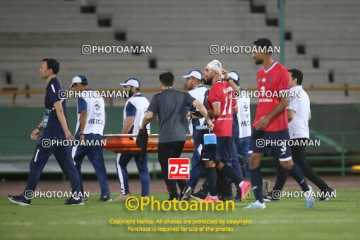 2103564, Tehran, Iran, AFC Champions League 2023, Group stage, Group D, First Leg، Nassaji Qaemshahr 0 v 3 Al-Hilal FC on 2023/10/03 at Azadi Stadium