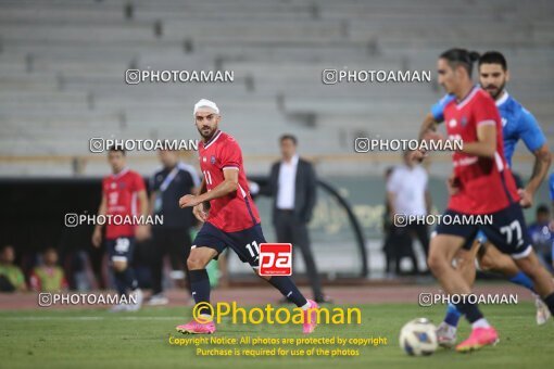 2103568, Tehran, Iran, AFC Champions League 2023, Group stage, Group D, First Leg، Nassaji Qaemshahr 0 v 3 Al-Hilal FC on 2023/10/03 at Azadi Stadium