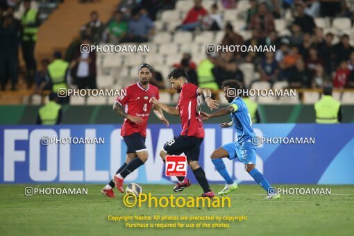 2103571, Tehran, Iran, AFC Champions League 2023, Group stage, Group D, First Leg، Nassaji Qaemshahr 0 v 3 Al-Hilal FC on 2023/10/03 at Azadi Stadium