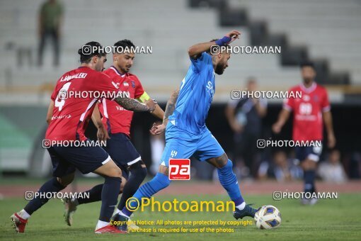 2103573, Tehran, Iran, AFC Champions League 2023, Group stage, Group D, First Leg، Nassaji Qaemshahr 0 v 3 Al-Hilal FC on 2023/10/03 at Azadi Stadium