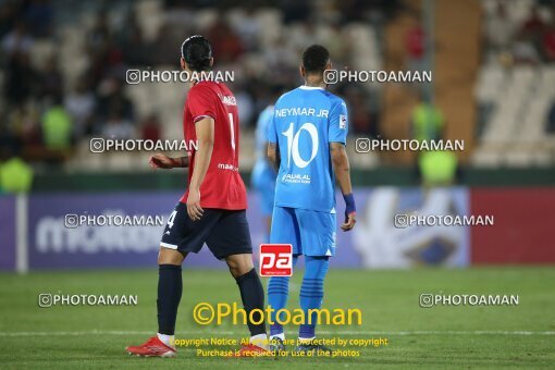 2103590, Tehran, Iran, AFC Champions League 2023, Group stage, Group D, First Leg، Nassaji Qaemshahr 0 v 3 Al-Hilal FC on 2023/10/03 at Azadi Stadium