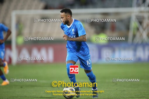 2103616, Tehran, Iran, AFC Champions League 2023, Group stage, Group D, First Leg، Nassaji Qaemshahr 0 v 3 Al-Hilal FC on 2023/10/03 at Azadi Stadium