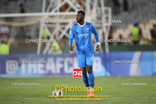 2103620, Tehran, Iran, AFC Champions League 2023, Group stage, Group D, First Leg، Nassaji Qaemshahr 0 v 3 Al-Hilal FC on 2023/10/03 at Azadi Stadium