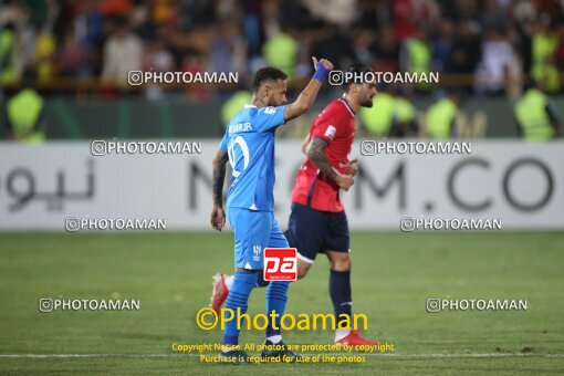 2103635, Tehran, Iran, AFC Champions League 2023, Group stage, Group D, First Leg، Nassaji Qaemshahr 0 v 3 Al-Hilal FC on 2023/10/03 at Azadi Stadium