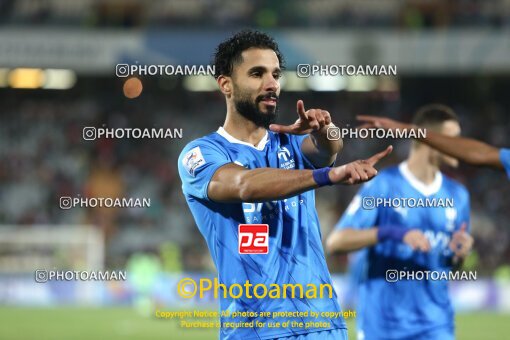 2102436, Tehran, Iran, AFC Champions League 2023, Group stage, Group D, First Leg، Nassaji Qaemshahr 0 v 3 Al-Hilal FC on 2023/10/03 at Azadi Stadium