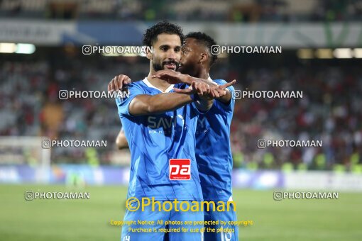 2102437, Tehran, Iran, AFC Champions League 2023, Group stage, Group D, First Leg، Nassaji Qaemshahr 0 v 3 Al-Hilal FC on 2023/10/03 at Azadi Stadium