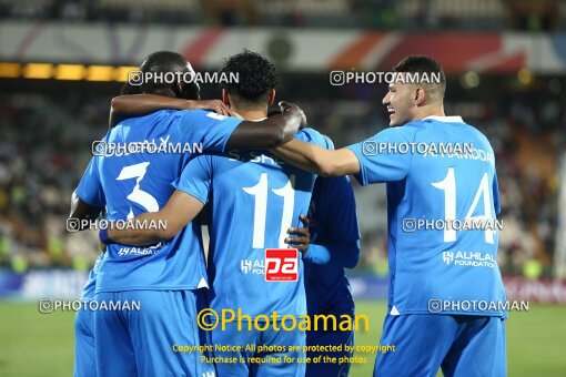 2102439, Tehran, Iran, AFC Champions League 2023, Group stage, Group D, First Leg، Nassaji Qaemshahr 0 v 3 Al-Hilal FC on 2023/10/03 at Azadi Stadium