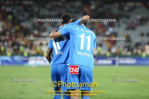 2102440, Tehran, Iran, AFC Champions League 2023, Group stage, Group D, First Leg، Nassaji Qaemshahr 0 v 3 Al-Hilal FC on 2023/10/03 at Azadi Stadium