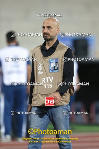 2102455, Tehran, Iran, AFC Champions League 2023, Group stage, Group D, First Leg، Nassaji Qaemshahr 0 v 3 Al-Hilal FC on 2023/10/03 at Azadi Stadium