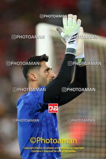 2102456, Tehran, Iran, AFC Champions League 2023, Group stage, Group D, First Leg، Nassaji Qaemshahr 0 v 3 Al-Hilal FC on 2023/10/03 at Azadi Stadium