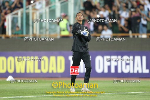 2102459, Tehran, Iran, AFC Champions League 2023, Group stage, Group D, First Leg، Nassaji Qaemshahr 0 v 3 Al-Hilal FC on 2023/10/03 at Azadi Stadium