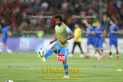 2102460, Tehran, Iran, AFC Champions League 2023, Group stage, Group D, First Leg، Nassaji Qaemshahr 0 v 3 Al-Hilal FC on 2023/10/03 at Azadi Stadium