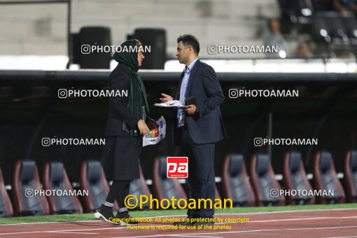 2102467, Tehran, Iran, AFC Champions League 2023, Group stage, Group D, First Leg، Nassaji Qaemshahr 0 v 3 Al-Hilal FC on 2023/10/03 at Azadi Stadium