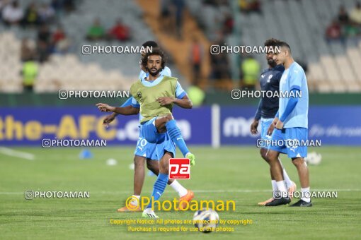 2102468, Tehran, Iran, AFC Champions League 2023, Group stage, Group D, First Leg، Nassaji Qaemshahr 0 v 3 Al-Hilal FC on 2023/10/03 at Azadi Stadium