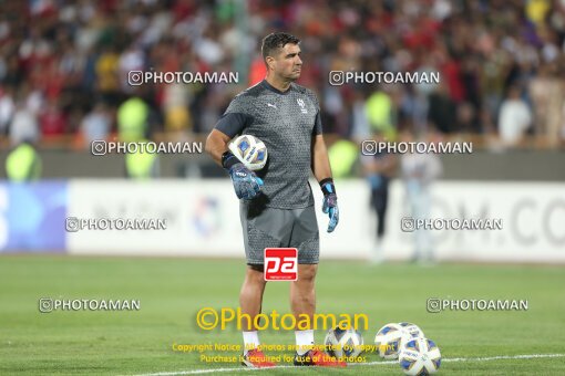 2102470, Tehran, Iran, AFC Champions League 2023, Group stage, Group D, First Leg، Nassaji Qaemshahr 0 v 3 Al-Hilal FC on 2023/10/03 at Azadi Stadium