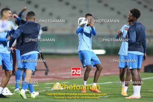 2102472, Tehran, Iran, AFC Champions League 2023, Group stage, Group D, First Leg، Nassaji Qaemshahr 0 v 3 Al-Hilal FC on 2023/10/03 at Azadi Stadium