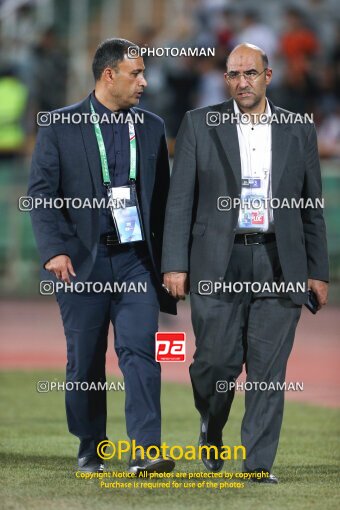 2102475, Tehran, Iran, AFC Champions League 2023, Group stage, Group D, First Leg، Nassaji Qaemshahr 0 v 3 Al-Hilal FC on 2023/10/03 at Azadi Stadium