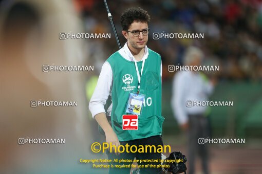 2102476, Tehran, Iran, AFC Champions League 2023, Group stage, Group D, First Leg، Nassaji Qaemshahr 0 v 3 Al-Hilal FC on 2023/10/03 at Azadi Stadium