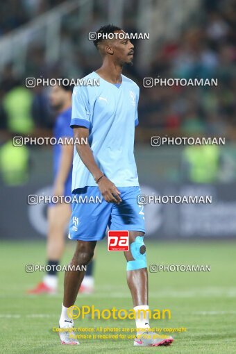 2102481, Tehran, Iran, AFC Champions League 2023, Group stage, Group D, First Leg، Nassaji Qaemshahr 0 v 3 Al-Hilal FC on 2023/10/03 at Azadi Stadium