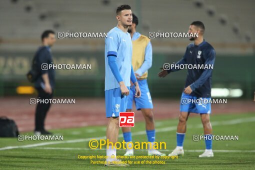 2102482, Tehran, Iran, AFC Champions League 2023, Group stage, Group D, First Leg، Nassaji Qaemshahr 0 v 3 Al-Hilal FC on 2023/10/03 at Azadi Stadium