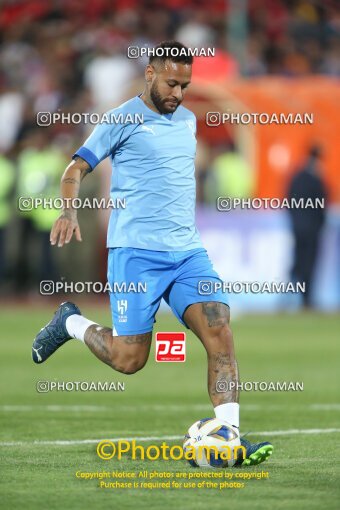 2102483, Tehran, Iran, AFC Champions League 2023, Group stage, Group D, First Leg، Nassaji Qaemshahr 0 v 3 Al-Hilal FC on 2023/10/03 at Azadi Stadium