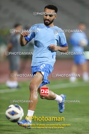 2102485, Tehran, Iran, AFC Champions League 2023, Group stage, Group D, First Leg، Nassaji Qaemshahr 0 v 3 Al-Hilal FC on 2023/10/03 at Azadi Stadium