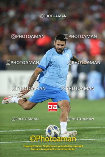 2102486, Tehran, Iran, AFC Champions League 2023, Group stage, Group D, First Leg، Nassaji Qaemshahr 0 v 3 Al-Hilal FC on 2023/10/03 at Azadi Stadium