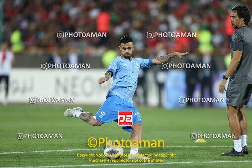 2102489, Tehran, Iran, AFC Champions League 2023, Group stage, Group D, First Leg، Nassaji Qaemshahr 0 v 3 Al-Hilal FC on 2023/10/03 at Azadi Stadium