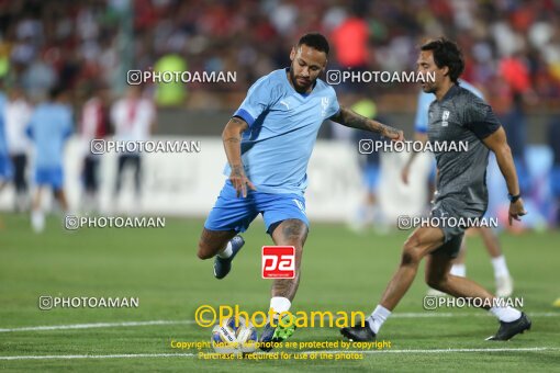 2102490, Tehran, Iran, AFC Champions League 2023, Group stage, Group D, First Leg، Nassaji Qaemshahr 0 v 3 Al-Hilal FC on 2023/10/03 at Azadi Stadium