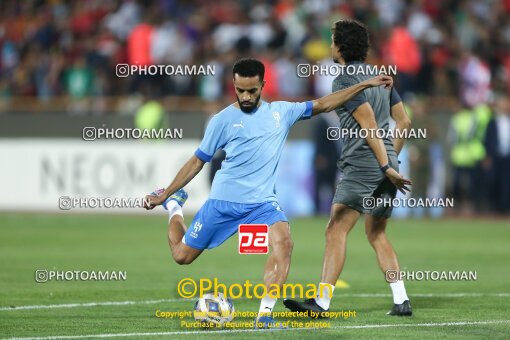 2102493, Tehran, Iran, AFC Champions League 2023, Group stage, Group D, First Leg، Nassaji Qaemshahr 0 v 3 Al-Hilal FC on 2023/10/03 at Azadi Stadium