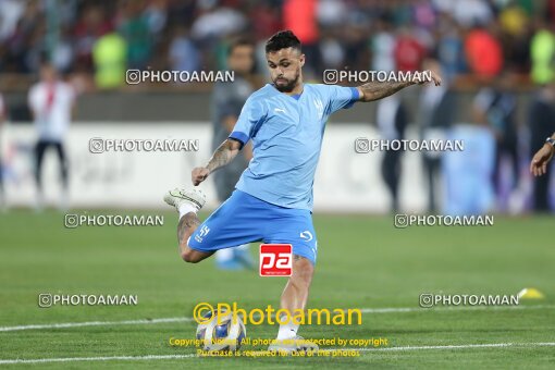 2102494, Tehran, Iran, AFC Champions League 2023, Group stage, Group D, First Leg، Nassaji Qaemshahr 0 v 3 Al-Hilal FC on 2023/10/03 at Azadi Stadium