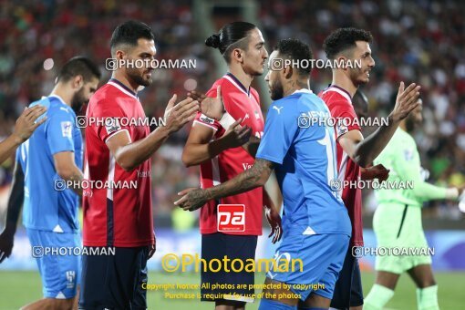 2102513, Tehran, Iran, AFC Champions League 2023, Group stage, Group D, First Leg، Nassaji Qaemshahr 0 v 3 Al-Hilal FC on 2023/10/03 at Azadi Stadium