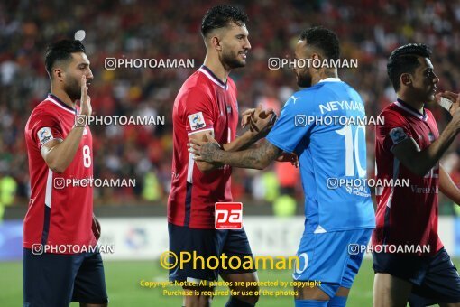 2102514, Tehran, Iran, AFC Champions League 2023, Group stage, Group D, First Leg، Nassaji Qaemshahr 0 v 3 Al-Hilal FC on 2023/10/03 at Azadi Stadium