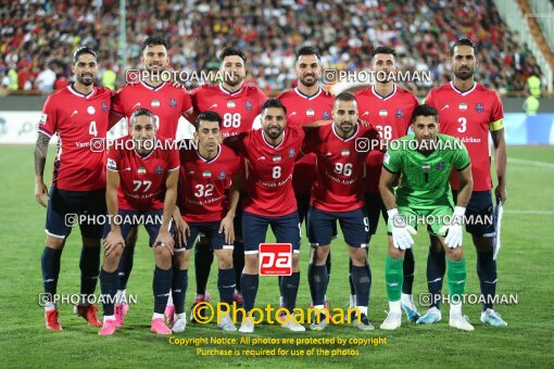 2102518, Tehran, Iran, AFC Champions League 2023, Group stage, Group D, First Leg، Nassaji Qaemshahr 0 v 3 Al-Hilal FC on 2023/10/03 at Azadi Stadium