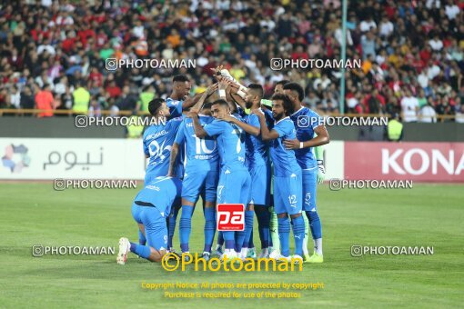 2102519, Tehran, Iran, AFC Champions League 2023, Group stage, Group D, First Leg، Nassaji Qaemshahr 0 v 3 Al-Hilal FC on 2023/10/03 at Azadi Stadium