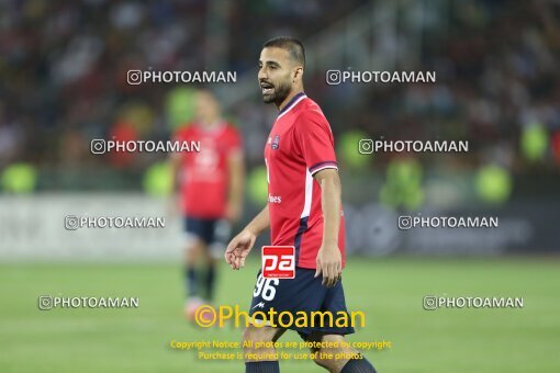 2102523, Tehran, Iran, AFC Champions League 2023, Group stage, Group D, First Leg، Nassaji Qaemshahr 0 v 3 Al-Hilal FC on 2023/10/03 at Azadi Stadium