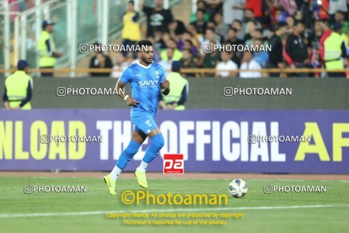 2102527, Tehran, Iran, AFC Champions League 2023, Group stage, Group D, First Leg، Nassaji Qaemshahr 0 v 3 Al-Hilal FC on 2023/10/03 at Azadi Stadium