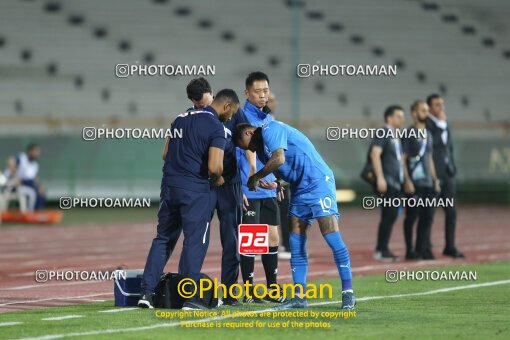 2102530, Tehran, Iran, AFC Champions League 2023, Group stage, Group D, First Leg، Nassaji Qaemshahr 0 v 3 Al-Hilal FC on 2023/10/03 at Azadi Stadium