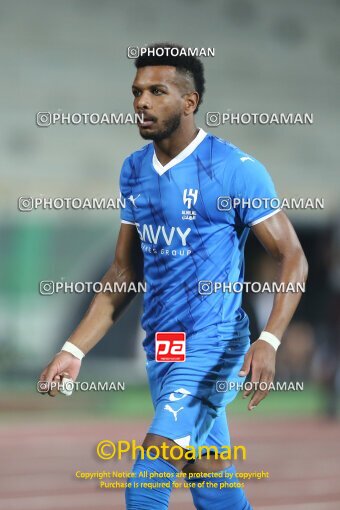 2102539, Tehran, Iran, AFC Champions League 2023, Group stage, Group D, First Leg، Nassaji Qaemshahr 0 v 3 Al-Hilal FC on 2023/10/03 at Azadi Stadium