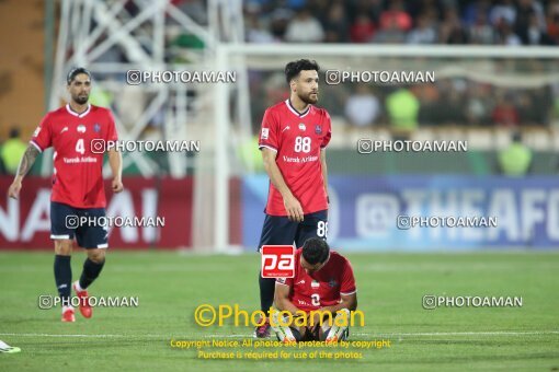 2102544, Tehran, Iran, AFC Champions League 2023, Group stage, Group D, First Leg، Nassaji Qaemshahr 0 v 3 Al-Hilal FC on 2023/10/03 at Azadi Stadium