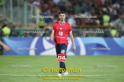 2102545, Tehran, Iran, AFC Champions League 2023, Group stage, Group D, First Leg، Nassaji Qaemshahr 0 v 3 Al-Hilal FC on 2023/10/03 at Azadi Stadium