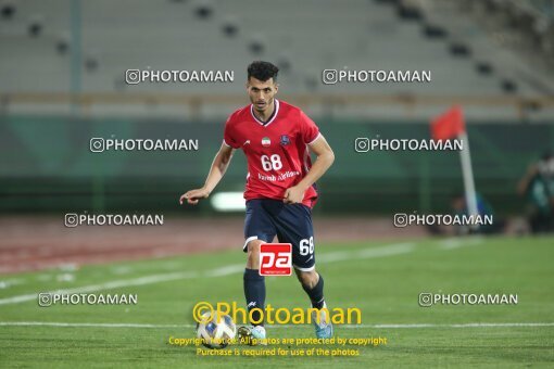 2102547, Tehran, Iran, AFC Champions League 2023, Group stage, Group D, First Leg، Nassaji Qaemshahr 0 v 3 Al-Hilal FC on 2023/10/03 at Azadi Stadium