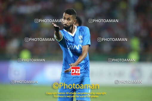 2102550, Tehran, Iran, AFC Champions League 2023, Group stage, Group D, First Leg، Nassaji Qaemshahr 0 v 3 Al-Hilal FC on 2023/10/03 at Azadi Stadium