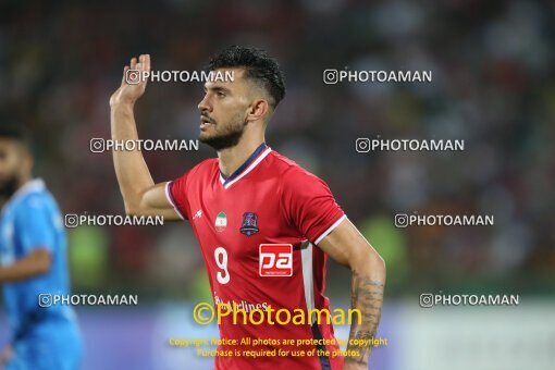 2102551, Tehran, Iran, AFC Champions League 2023, Group stage, Group D, First Leg، Nassaji Qaemshahr 0 v 3 Al-Hilal FC on 2023/10/03 at Azadi Stadium