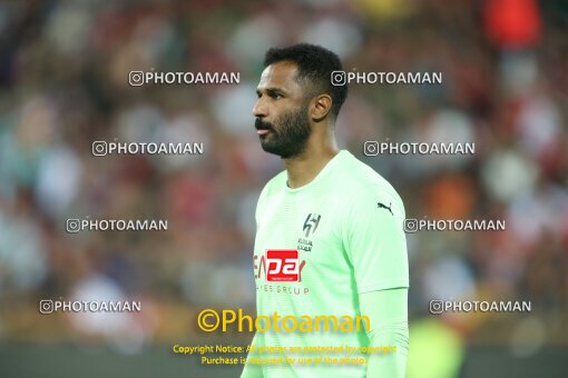 2102552, Tehran, Iran, AFC Champions League 2023, Group stage, Group D, First Leg، Nassaji Qaemshahr 0 v 3 Al-Hilal FC on 2023/10/03 at Azadi Stadium