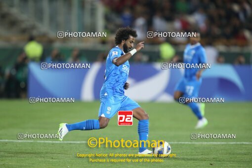 2102559, Tehran, Iran, AFC Champions League 2023, Group stage, Group D, First Leg، Nassaji Qaemshahr 0 v 3 Al-Hilal FC on 2023/10/03 at Azadi Stadium